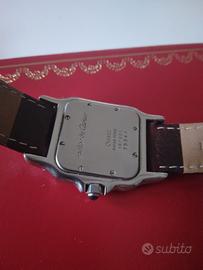 cartier santos galbee 