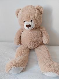 peluche grande Orso