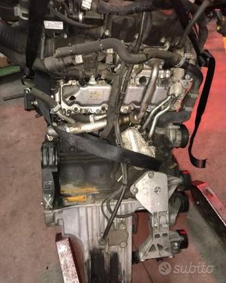 Motore e cambio mercedes 2.0 diesel 640942