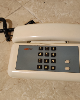 Telefono fisso sip vintage