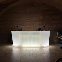 Bancone open bar catering
