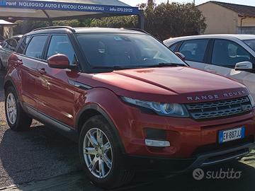 Rover Range Evoque 2014 - 2.2 TD4 Lb automobili