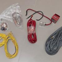 cavi per hifi car audison + phonocar