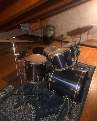 Batteria Sonor