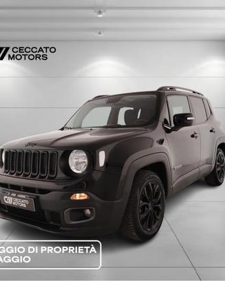 Jeep Renegade 1.6 mjt Limited fwd 120cv auto