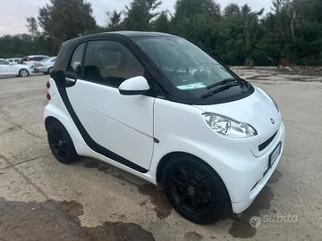 Smart ForTwo 800 40 kW coupé pure cdi