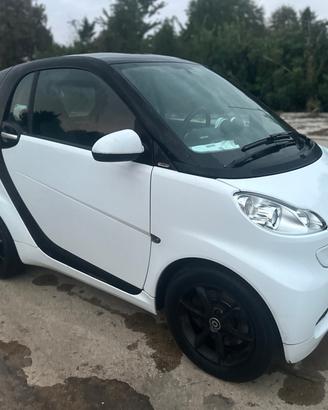 Smart ForTwo 800 40 kW coupé pure cdi