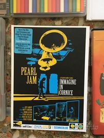 DVD - Pearl Jam - Immagine in Cornice