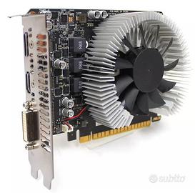 ASUS Geforce GTX 1050 2Gb (NVEnc Pascal)