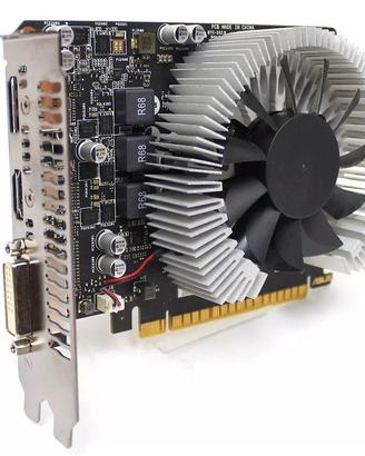 ASUS Geforce GTX 1050 2Gb (NVEnc Pascal)