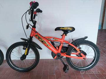 0 bicicletta 16 pollici 