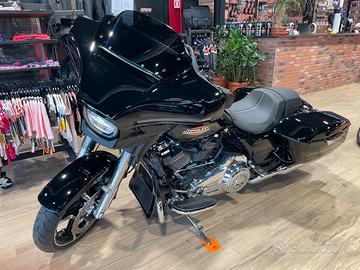 Harley davidson street glide 2024