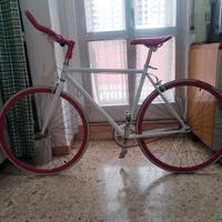 bicicletta scatto fisso mybikes beclick