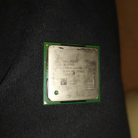 Processore Intel Celeron 2,4GHz SL6W4 Socket 478