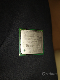 Processore Intel Celeron 2,4GHz SL6W4 Socket 478