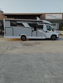 MCLOUIS MC4 870 MODELLO 2026 CON LETTI GEMELLI