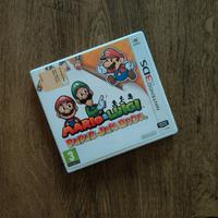Mario e Luigi Paper Jam Bros 3DS