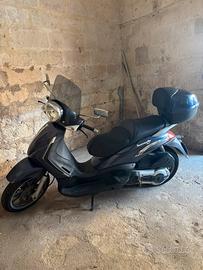 Piaggio Beverly 500