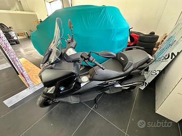 BMW C400 GT