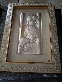 quadro camera argento 925 Leader Argenti