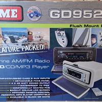 GD9520 GME: Lettore audio-video marinizzato