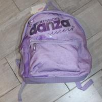 Zaino Dimensione Danza