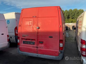 posteriore ford transit 2011