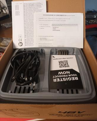Carica batterie 48v C 415 D