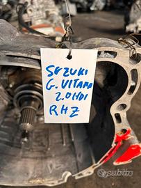 Cambio Suzuki Grand Vitara 2.0 HDI 110cv RHZ