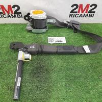 CINTURA DI SICUREZZA ANTERIORE DESTRA SSANGYONG Ti