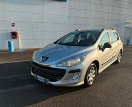 PEUGEOT 308 1.6 DIESEL 2011 12 MESI DI GARANZIA