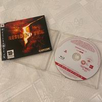 Resident Evil 5 Promo Playstation 3