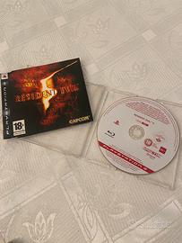 Resident Evil 5 Promo Playstation 3