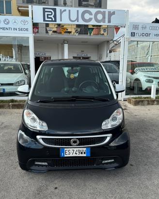Smart ForTwo 1.0 mhd benzina 71cv 2013