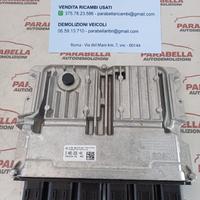 centralina motore BMW X4 2024 2.0 d 0 281 040 218