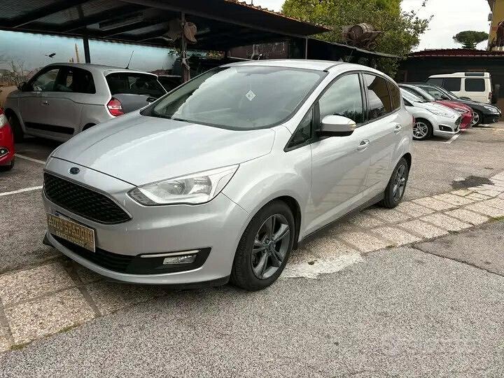 Ford C-Max 2016 photo 3