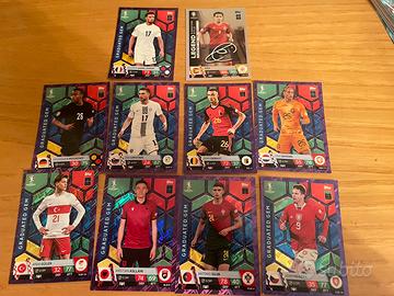 Topps Match Attax Euro 2024