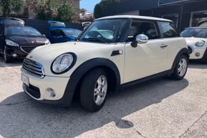 Mini 1.6 16V Cooper
