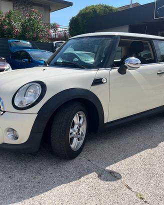 Mini 1.6 16V Cooper