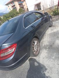 mercedes c220 