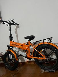 Bici elettrica