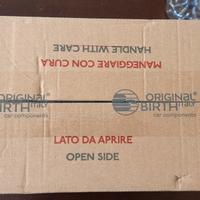 Xenon D1S Osram +  vaschetta liquido BMW NUOVI