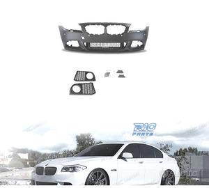 PARAURTI ANTERIORE BMW F10 F11 LOOK M 10-13 PDC