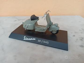 Modellino Maisto Vespa Piaggio 98 (1946)