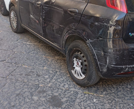 Fiat Grande punto metano e benzina di casa