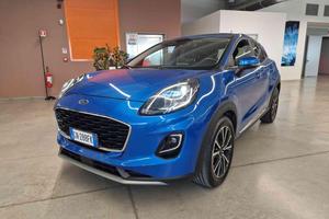 FORD Puma 1.0 EcoBoost Hybrid 125 CV S&S Titaniu