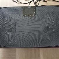 Pedana Vibrante Bluefin Fitness, con il telecomand