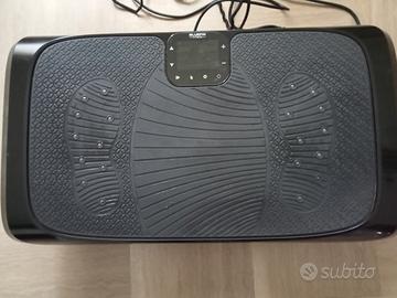 Pedana Vibrante Bluefin Fitness, con il telecomand