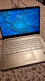 Notebook HP 14" - 8/256 - intel core i5 10th