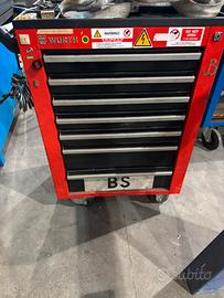 Carrello wurth